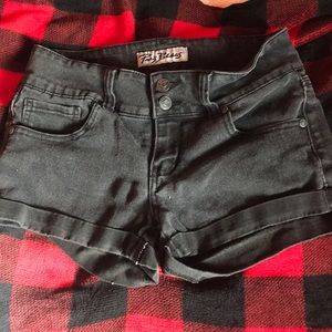 paris blues shorts size 9 woman’s !